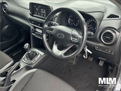 2020 Hyundai Kona