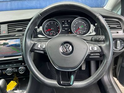 2016 Volkswagen Golf