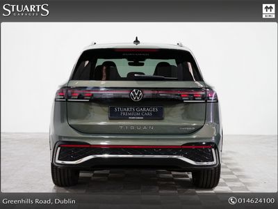 2025 Volkswagen Tiguan