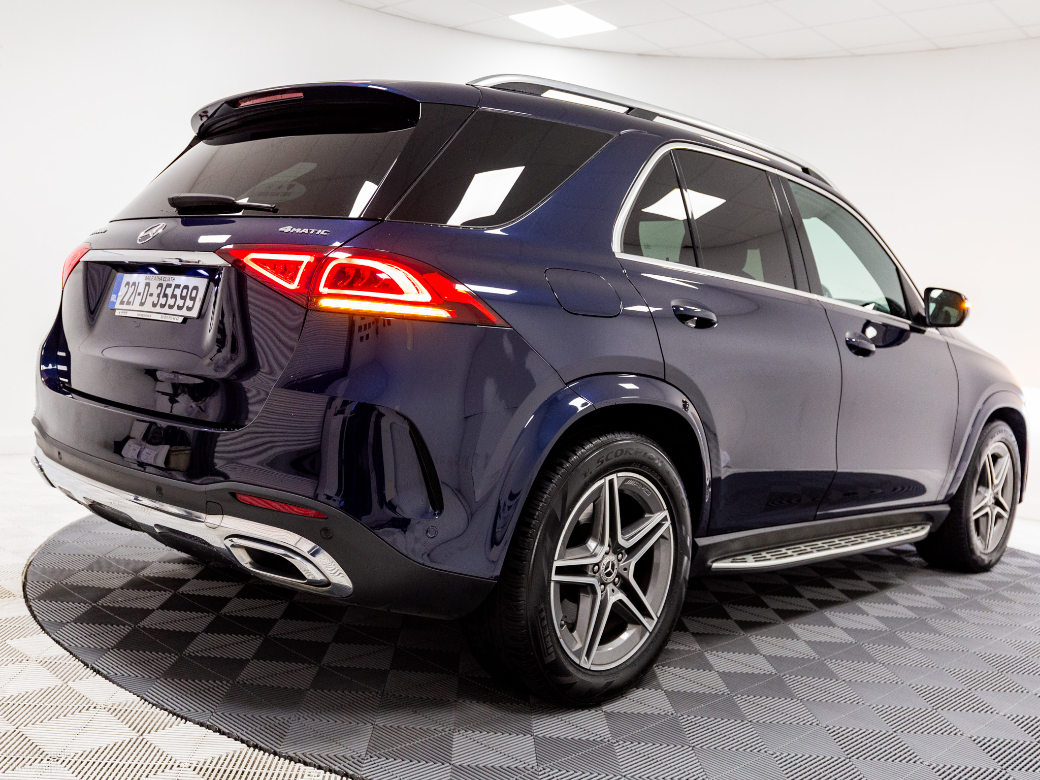 2022 Mercedes-Benz GLE Class