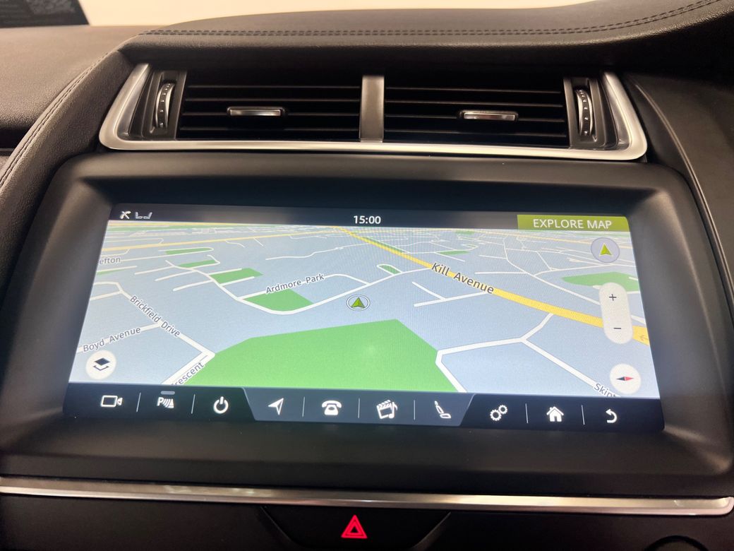 2020 Jaguar E-Pace