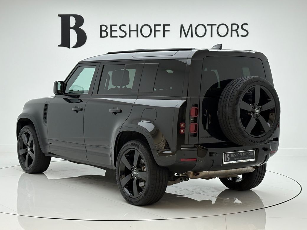 2025 Land Rover Defender