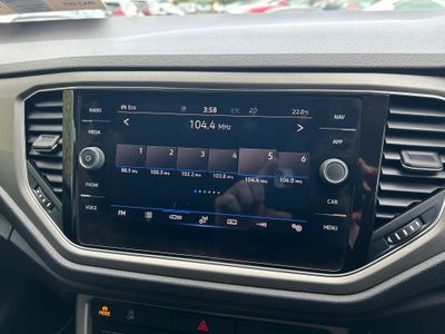 2021 Volkswagen T-Roc