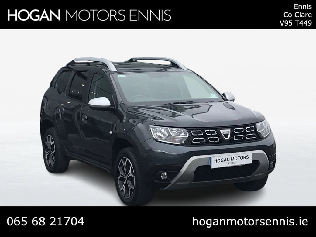 2019 Dacia Duster