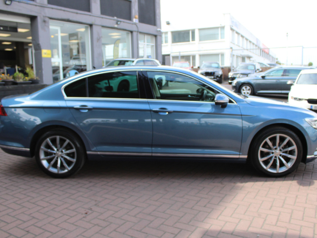 2018 Volkswagen Passat