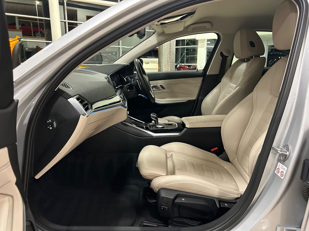 2021 BMW 3 Series