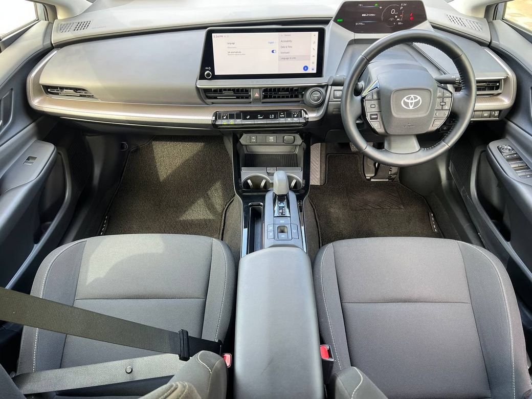 2024 Toyota Prius