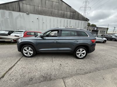 2021 Skoda Kodiaq