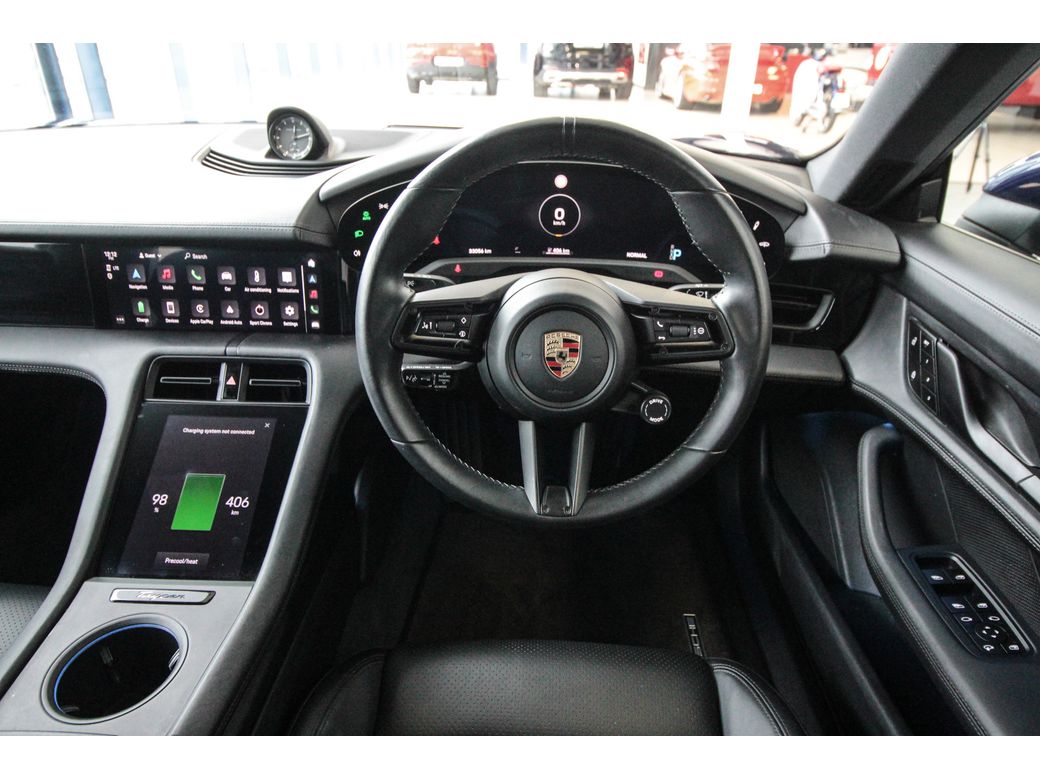 2023 Porsche Taycan