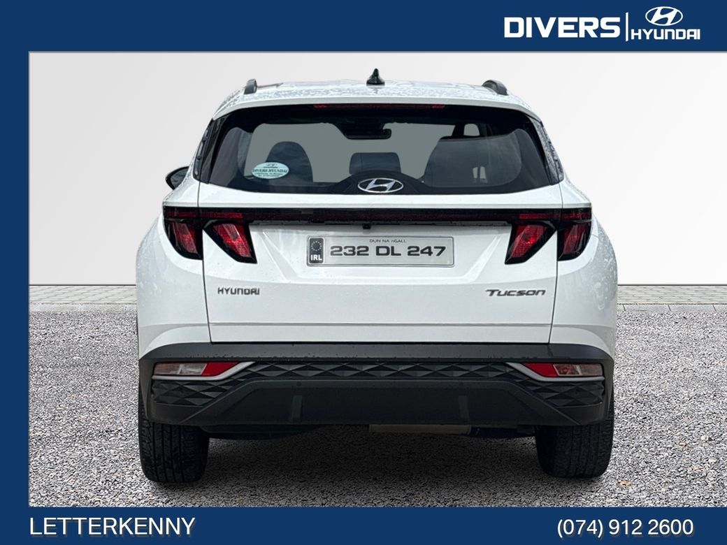 2023 Hyundai Tucson