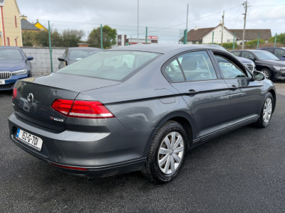 2015 Volkswagen Passat
