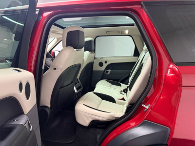 2020 Land Rover Range Rover Sport