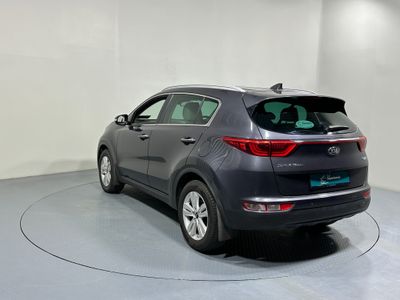 2018 Kia Sportage