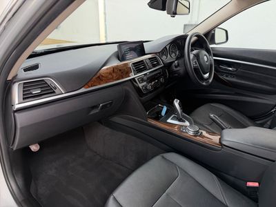2017 BMW 3 Series