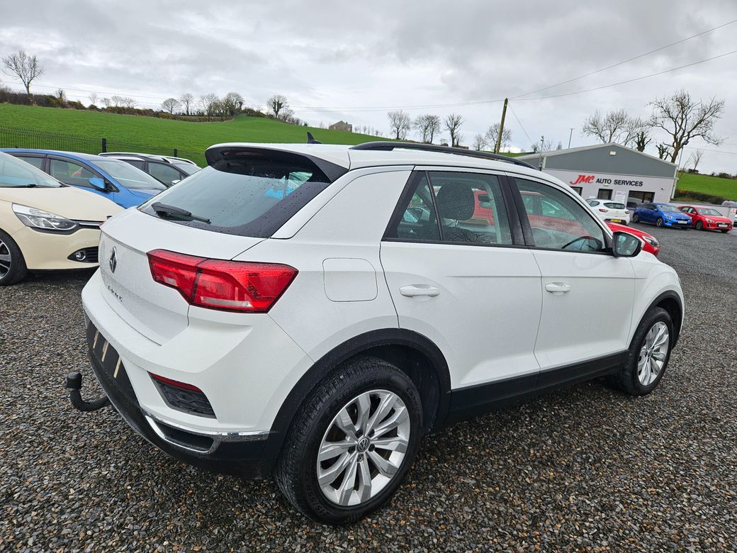 2019 Volkswagen T-Roc