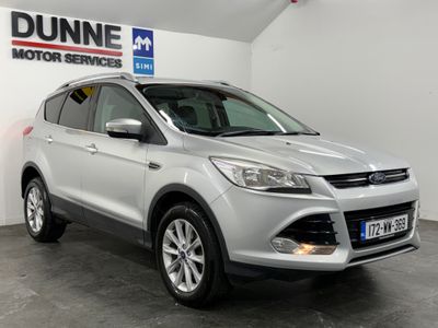 2017 Ford Kuga
