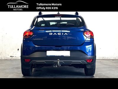 2024 Dacia Sandero Stepway