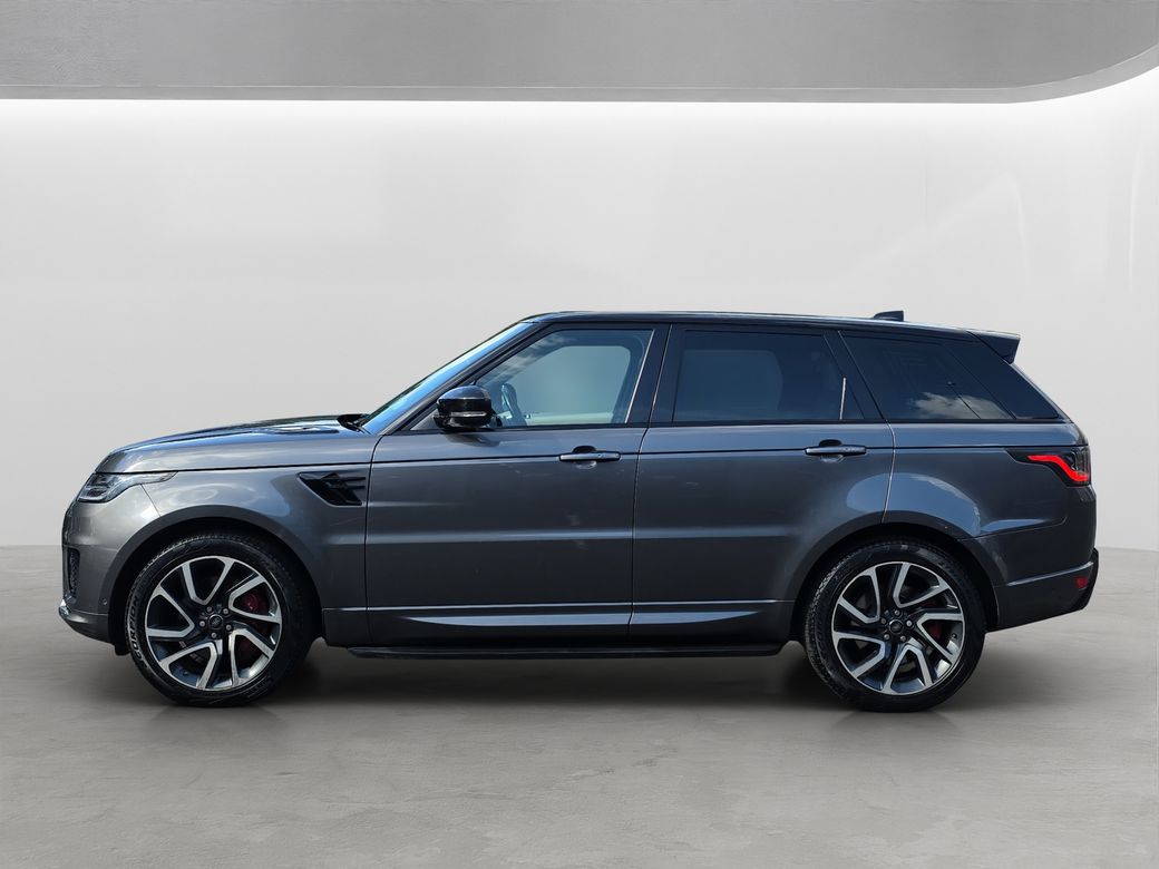 2019 Land Rover Range Rover Sport