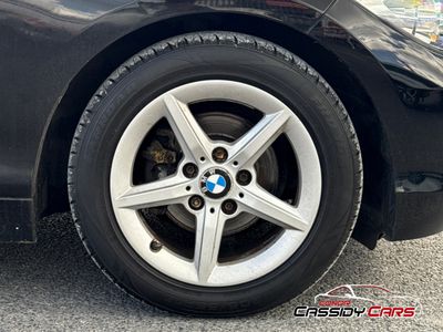 2016 BMW 116