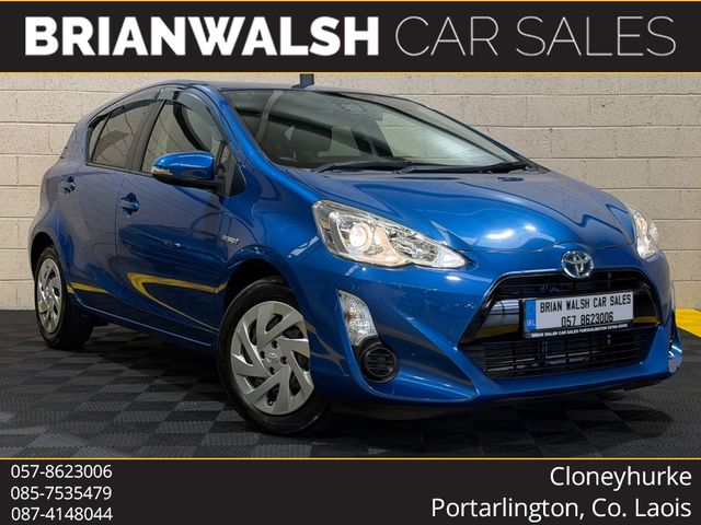 vehicle for sale from Brian Walsh Car Sales Portarlington