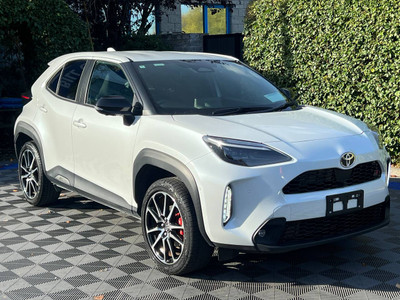 2024 Toyota Yaris Cross