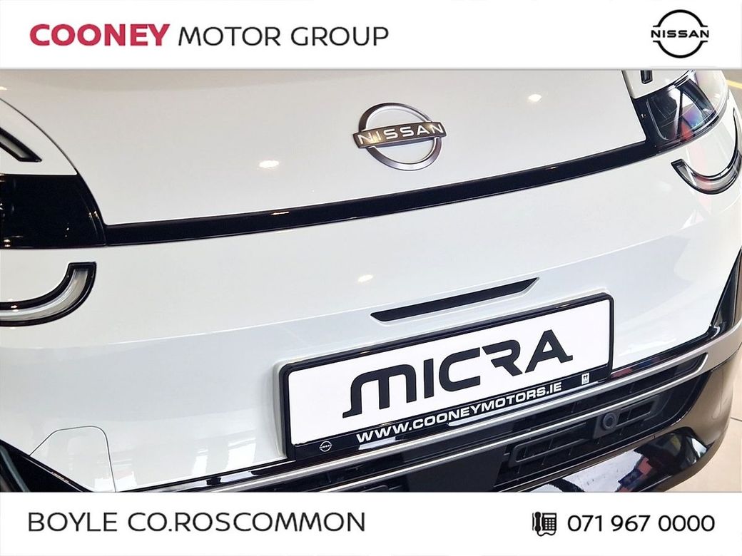 2026 Nissan Micra