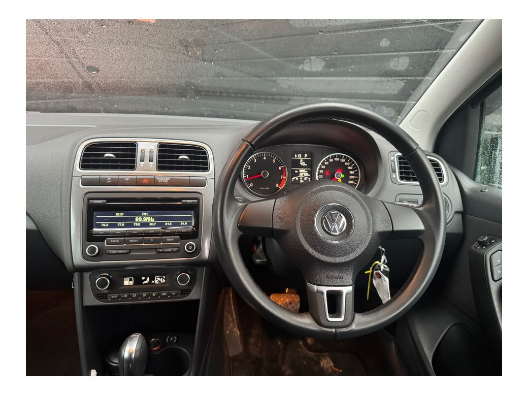 2012 Volkswagen Polo