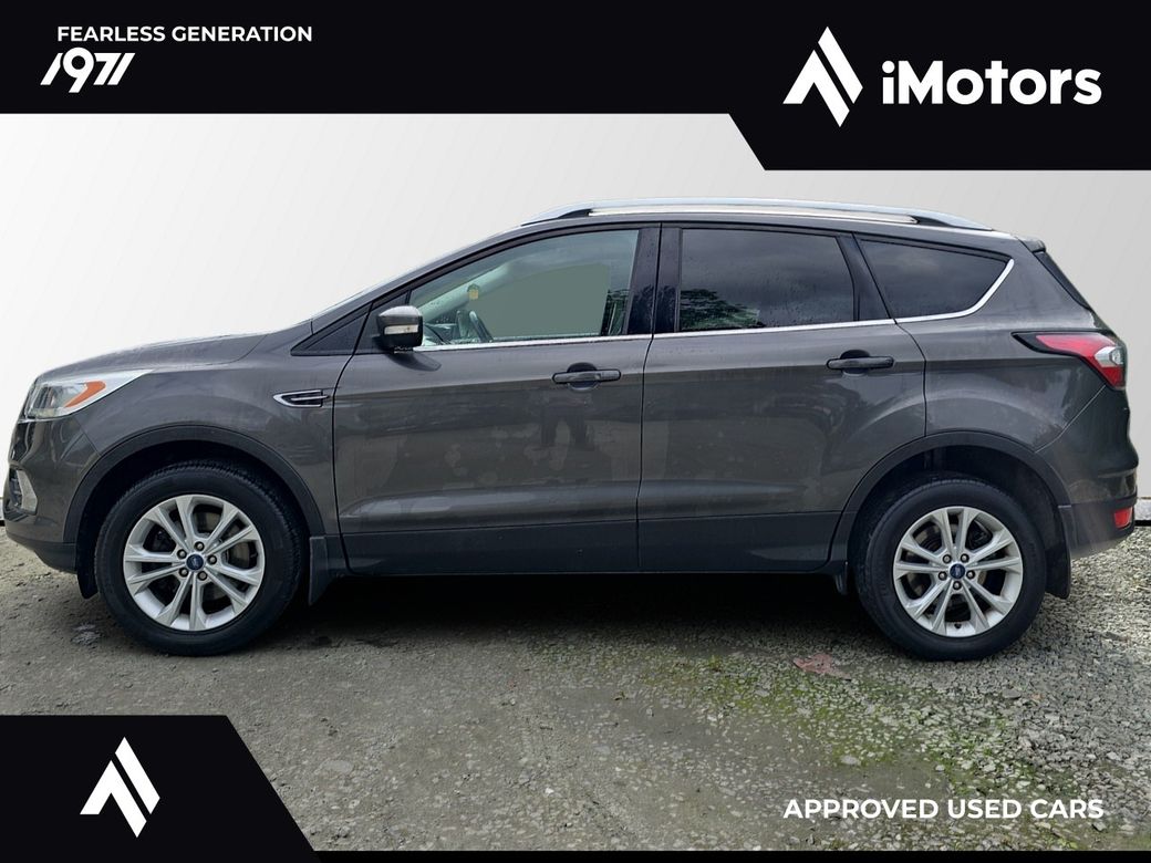 2017 Ford Kuga