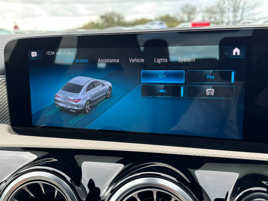 2022 Mercedes-Benz CLA Class