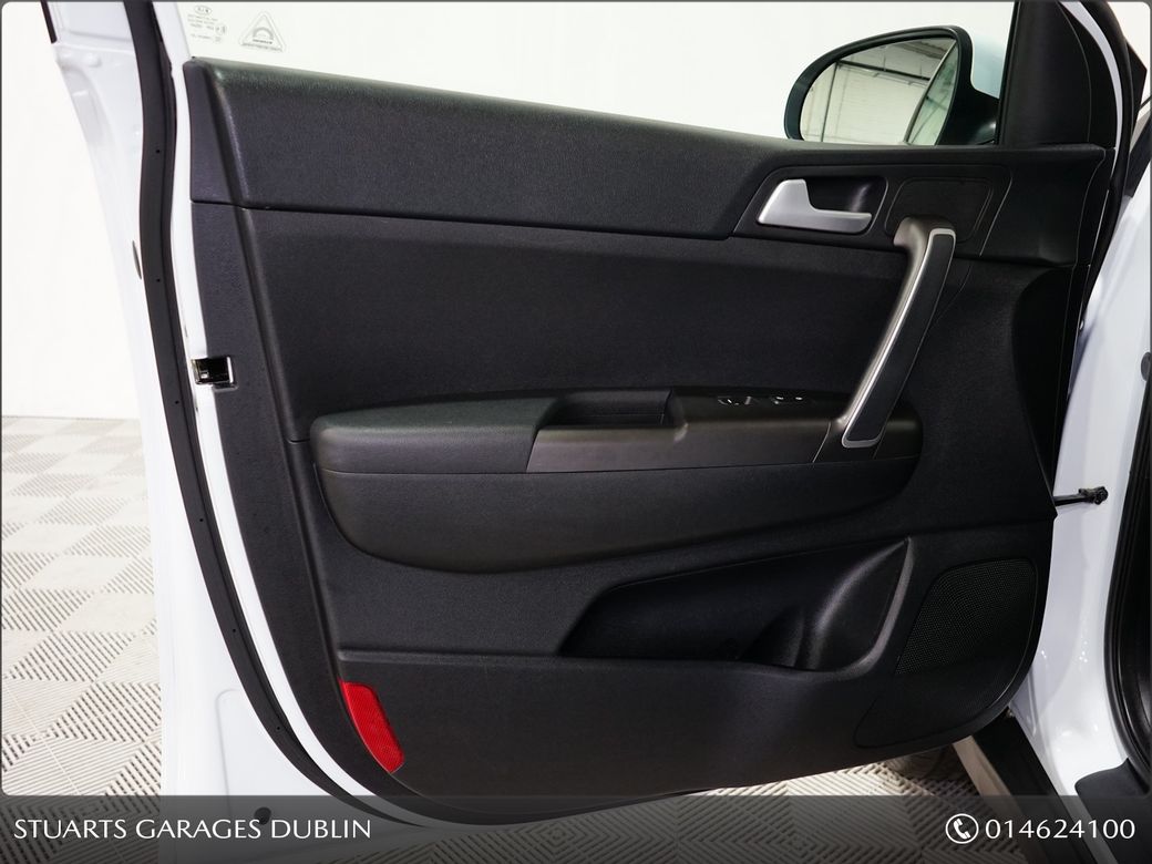 2021 Kia Sportage
