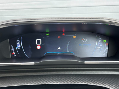 2019 Peugeot 508