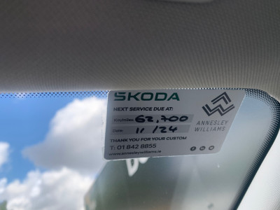 2022 Skoda Enyaq