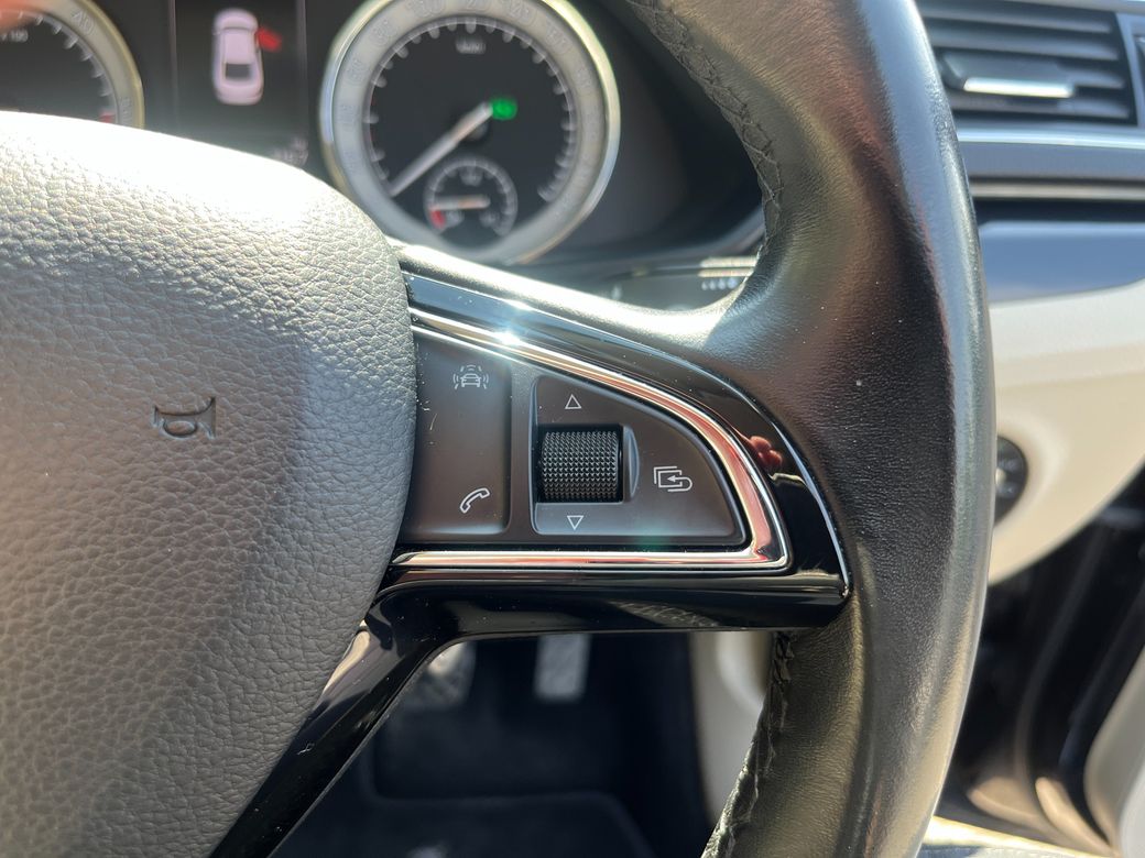 2016 Skoda Superb