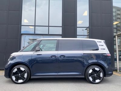 2024 Volkswagen ID. Buzz