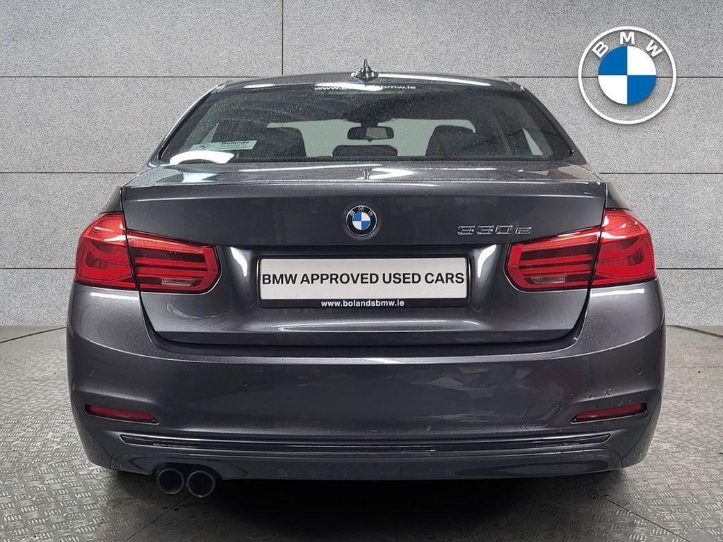 2018 BMW 3 Series