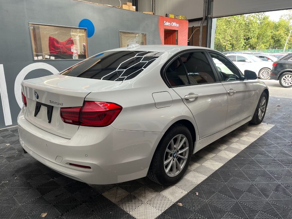 2016 BMW 3 Series