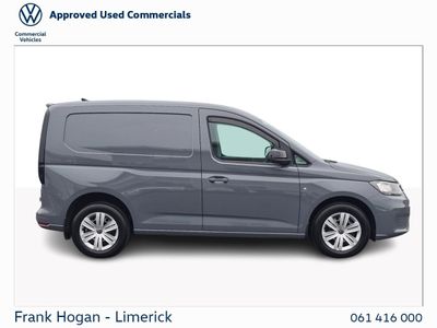 2026 Volkswagen Caddy
