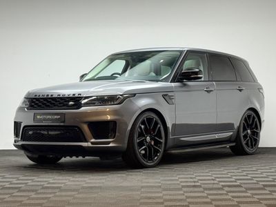 2020 Land Rover Range Rover