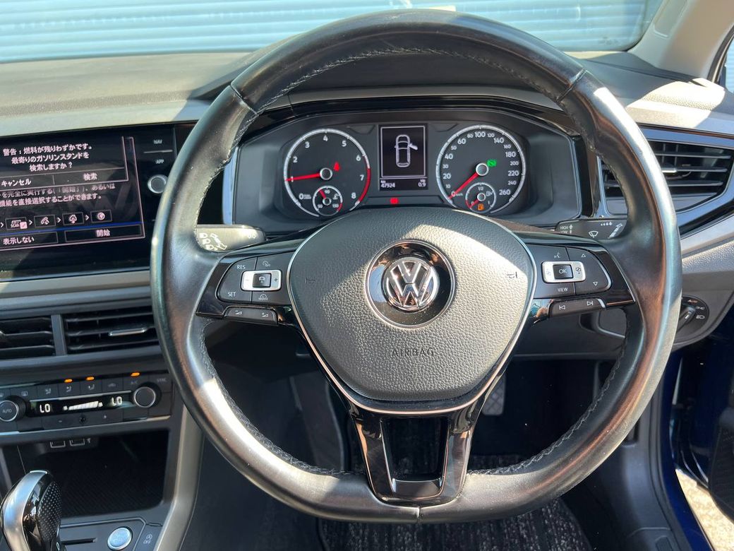2020 Volkswagen Polo