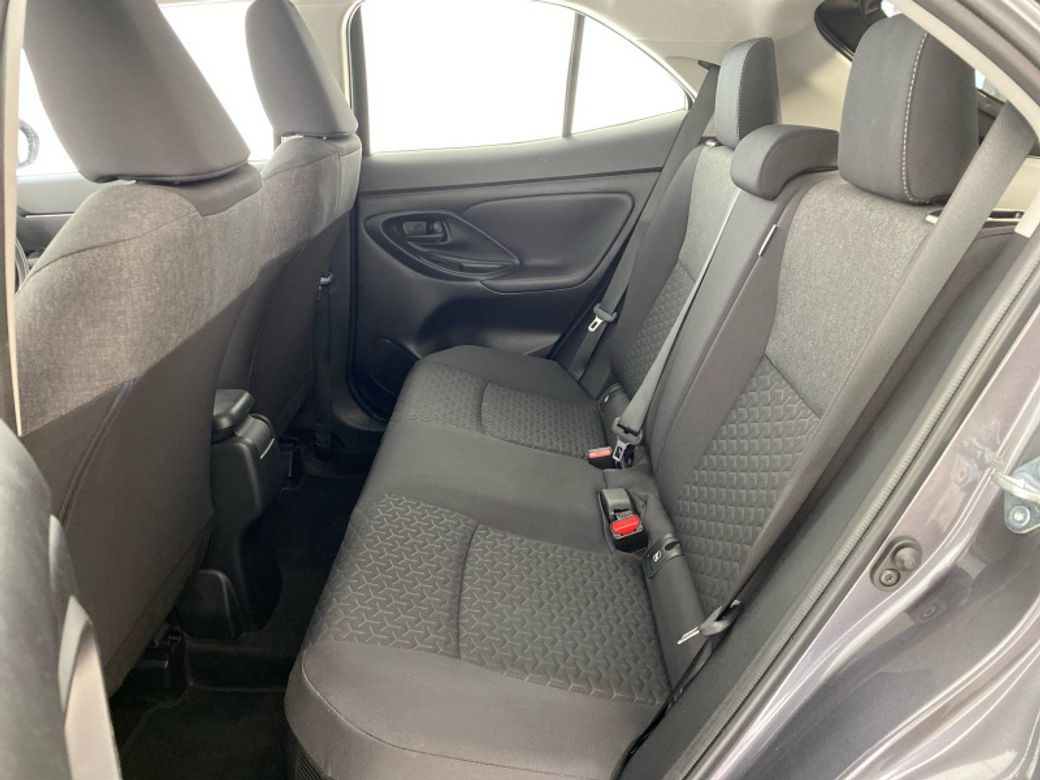 2023 Toyota Yaris Cross