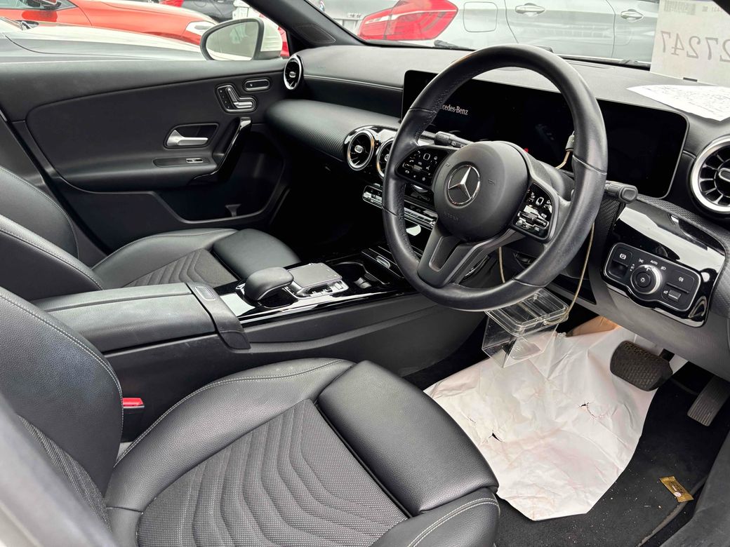 2019 Mercedes-Benz A Class