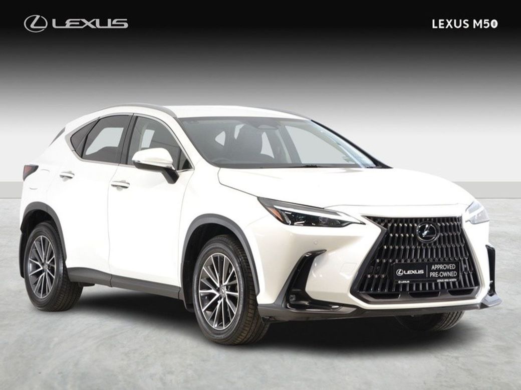 2024 Lexus NX 450H+