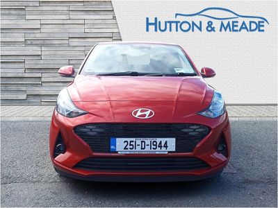 2025 Hyundai i10
