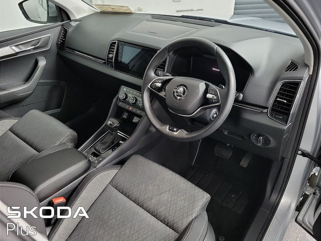 2023 Skoda Karoq
