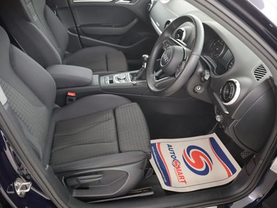 2017 Audi A3