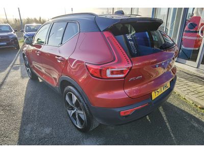 2022 Volvo XC40