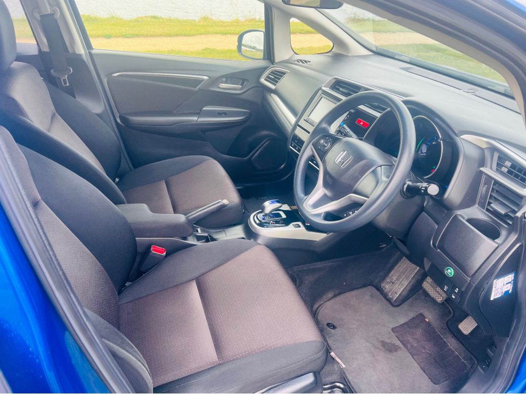 2016 Honda Fit