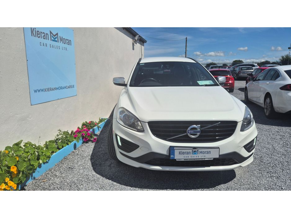 2016 Volvo XC60