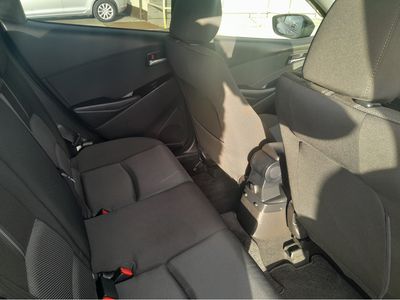 2017 Mazda Mazda2