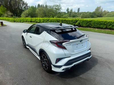 2018 Toyota C-HR